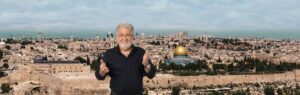 ירושלים יוסי אלפי הסטוריטלר הלאומי אמנות הסטוריטלינג