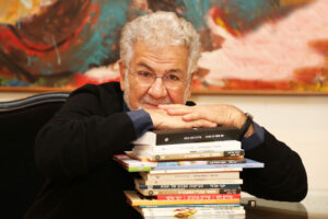 עם ספרים יוסי אלפי הסטוריטלר הלאומי אמנות הסטוריטלינג